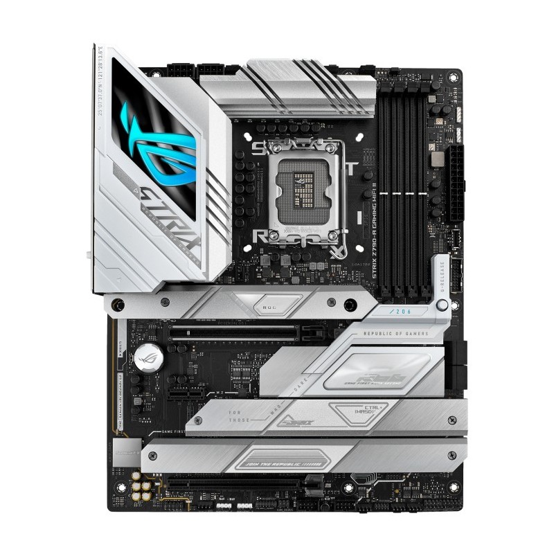 ROG STRIX Z790-A GAMING WIFI II - Motherboard - ATX - LGA1700-Sockel - Z790 C...